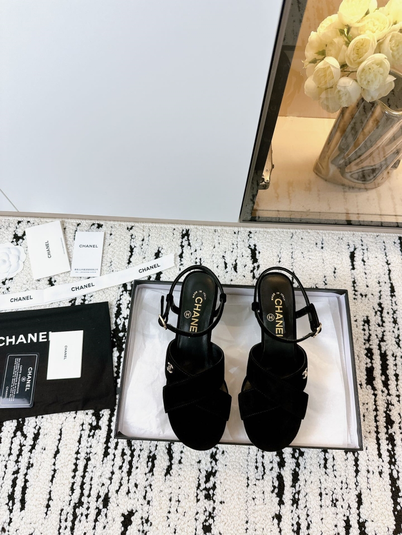 Chanel Sandals